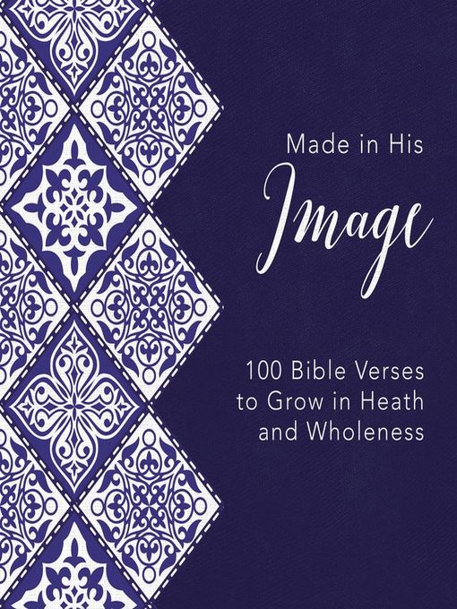 Title details for Made in His Image by Charity Spencer - Wait list